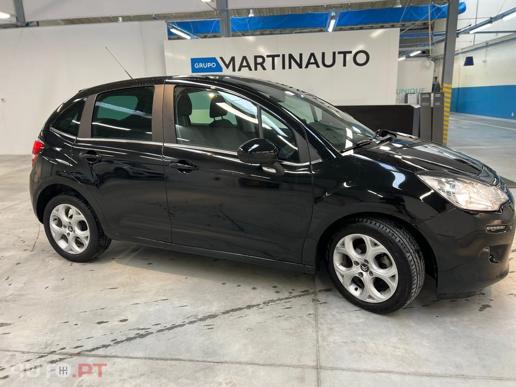 Citroen C3 1.2 PureTech Attraction