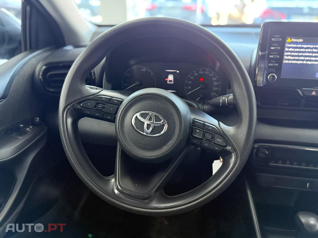 Toyota Yaris 1.5 HDF GR Sport