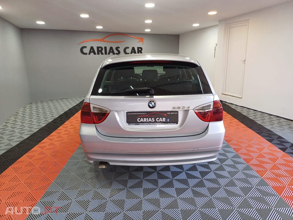 BMW 320 d Touring