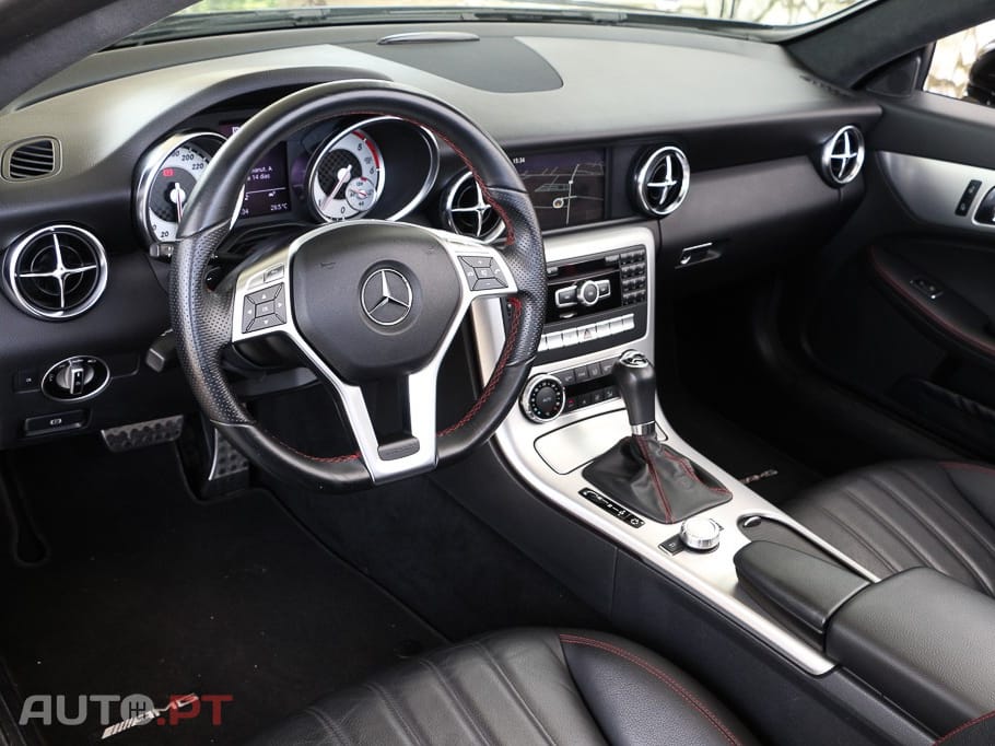 Mercedes-Benz SLK 250 CDi BE Aut.