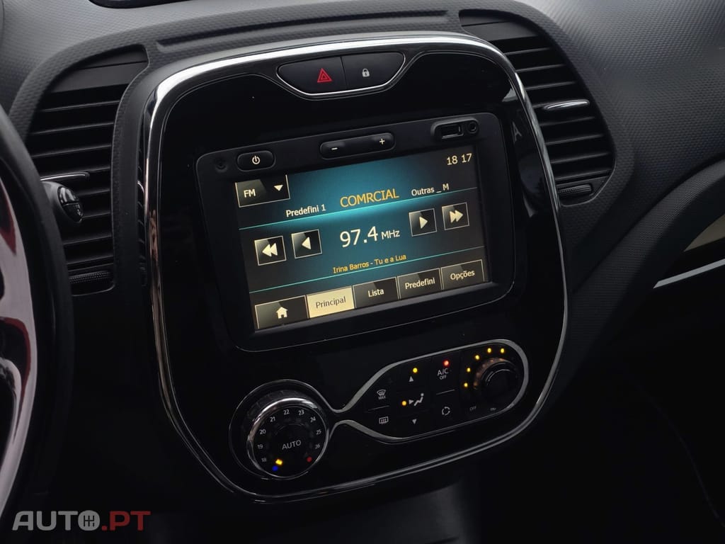 Renault Captur 1.5 dCi Exclusive