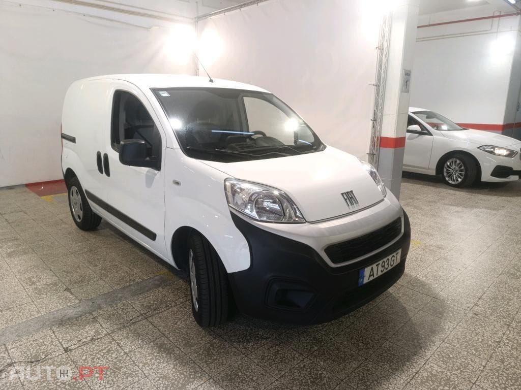 Fiat Fiorino 1.3 M-jet SX