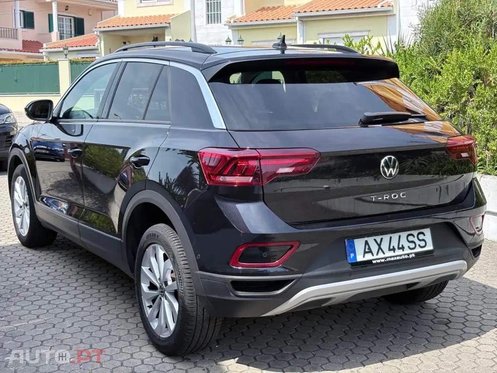Volkswagen T-Roc 1.0 TSI T-ROC@pt
