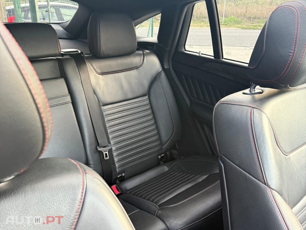 Mercedes-Benz GLE d Coupé 4Matic