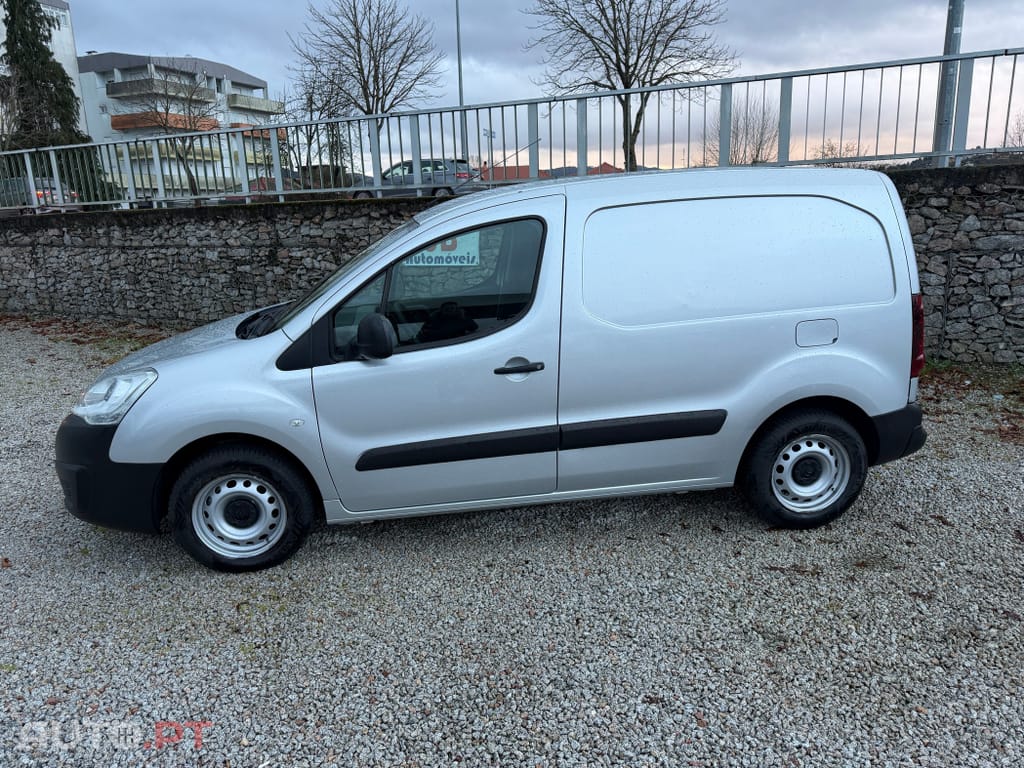 Citroen Berlingo 1.6 BlueHDi L1 3L