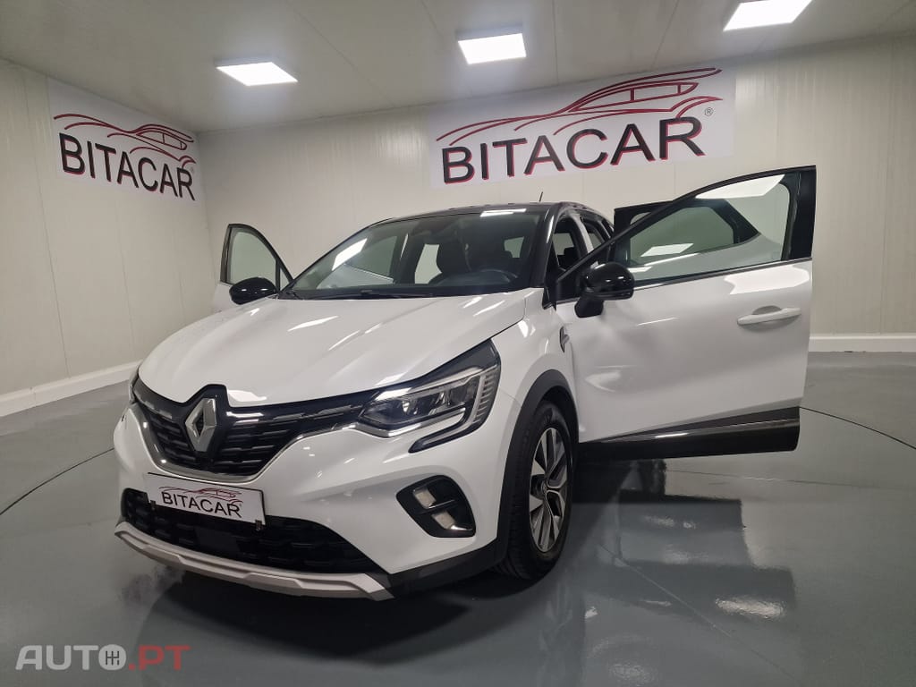 Renault Captur 1.5 DCI EXCLUSIVE