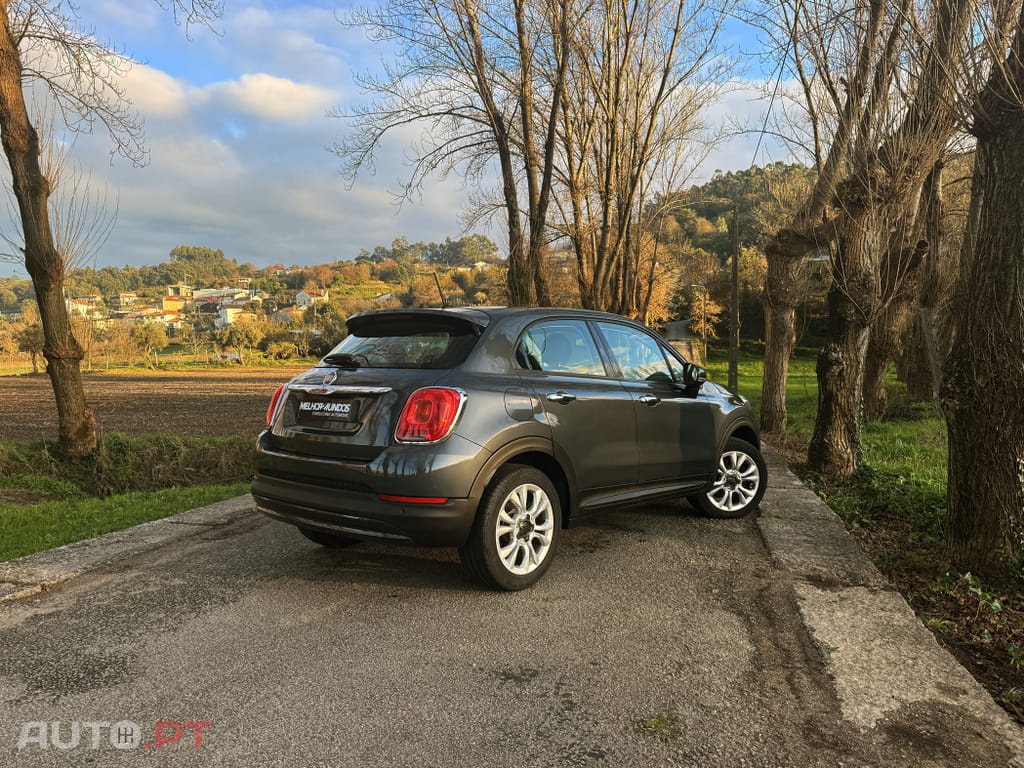 Fiat 500X 1.3 MJ Pop Star