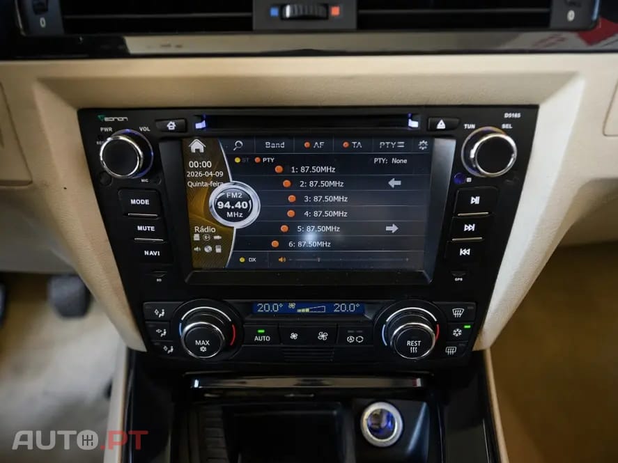 BMW 320 d Cabrio