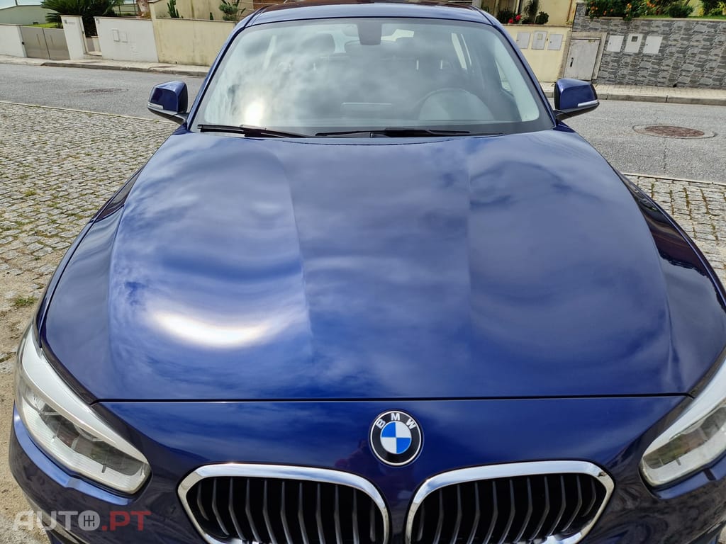 BMW 116 Urban Sport Line