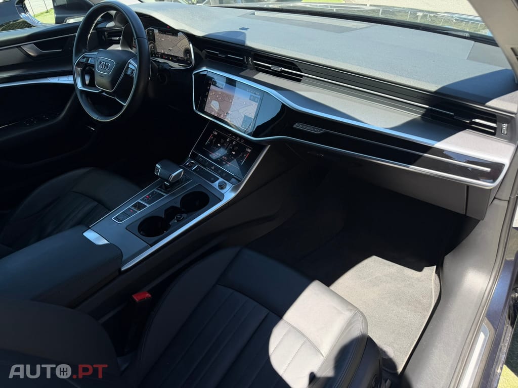 Audi A6 50 TFSIe quattro S tronic