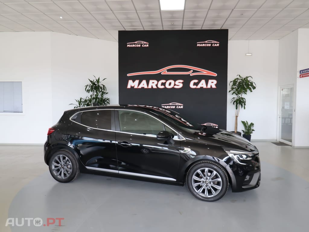 Renault Clio 1.0 TCe RS Line
