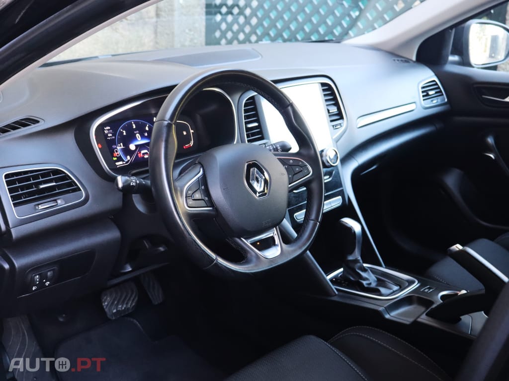 Renault Mégane Sport Tourer 1.5 Blue dCi Intens EDC