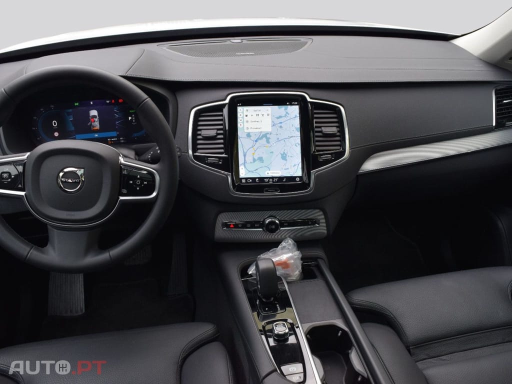 Volvo XC90 I.V.A DEDUTIVEL T8Plus Bright Recharge AWD