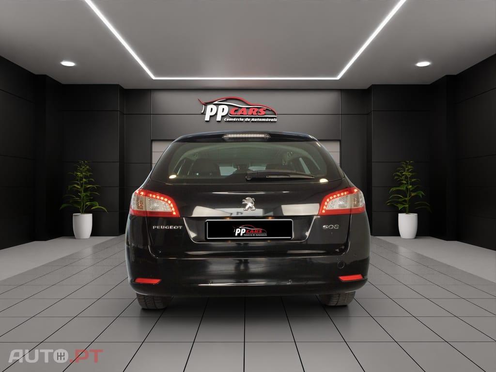 Peugeot 508 SW 1.6 BlueHDi Allure