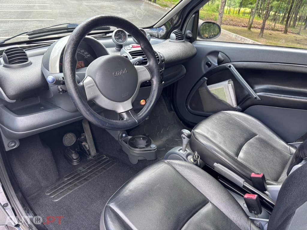 Smart ForTwo Passion 61