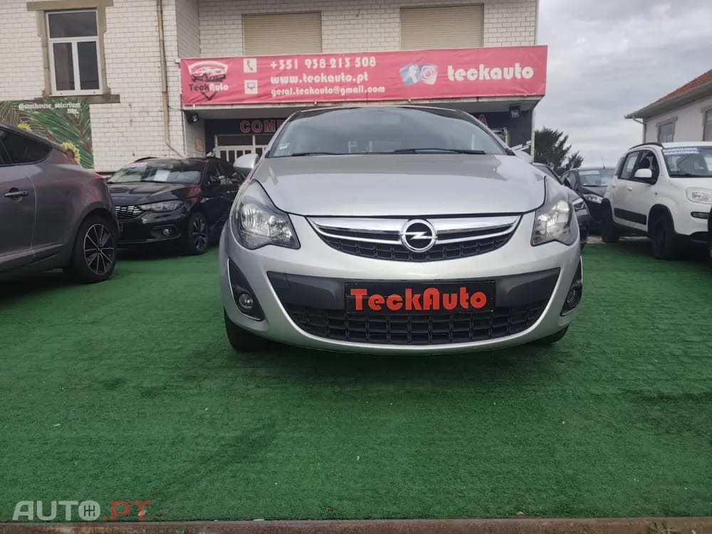 Opel Corsa 1.3 CDTI Cosmo