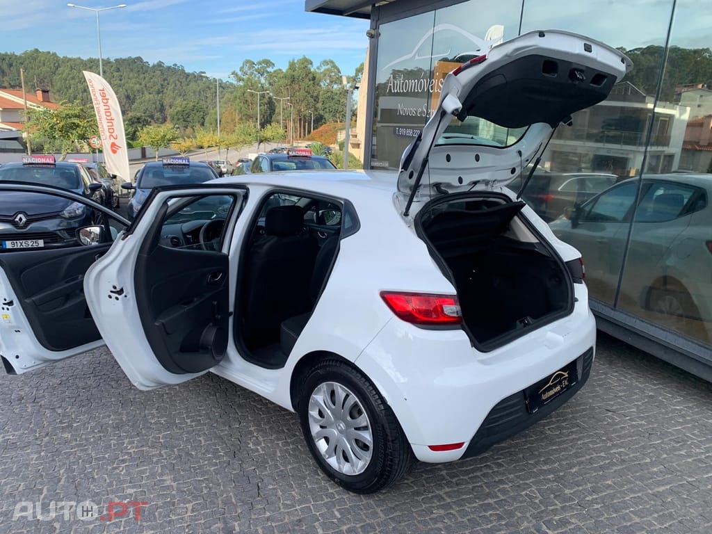 Renault Clio 1.5 dCi Zen