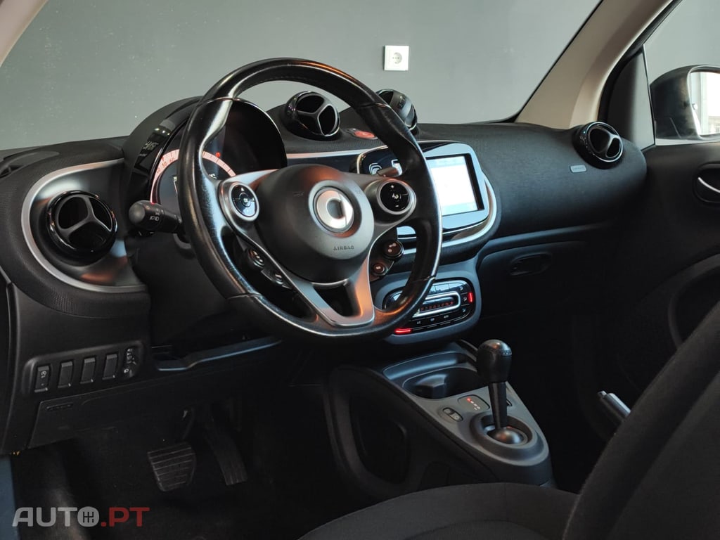 Smart ForTwo PASSION AUTO