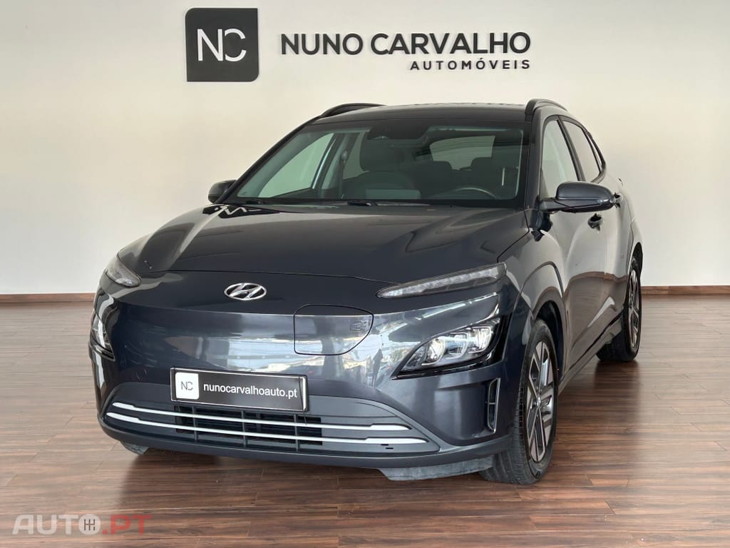 Hyundai Kauai 39 kWh Vanguard