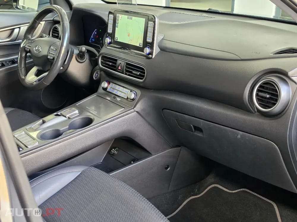 Hyundai Kauai 64 kWh Premium