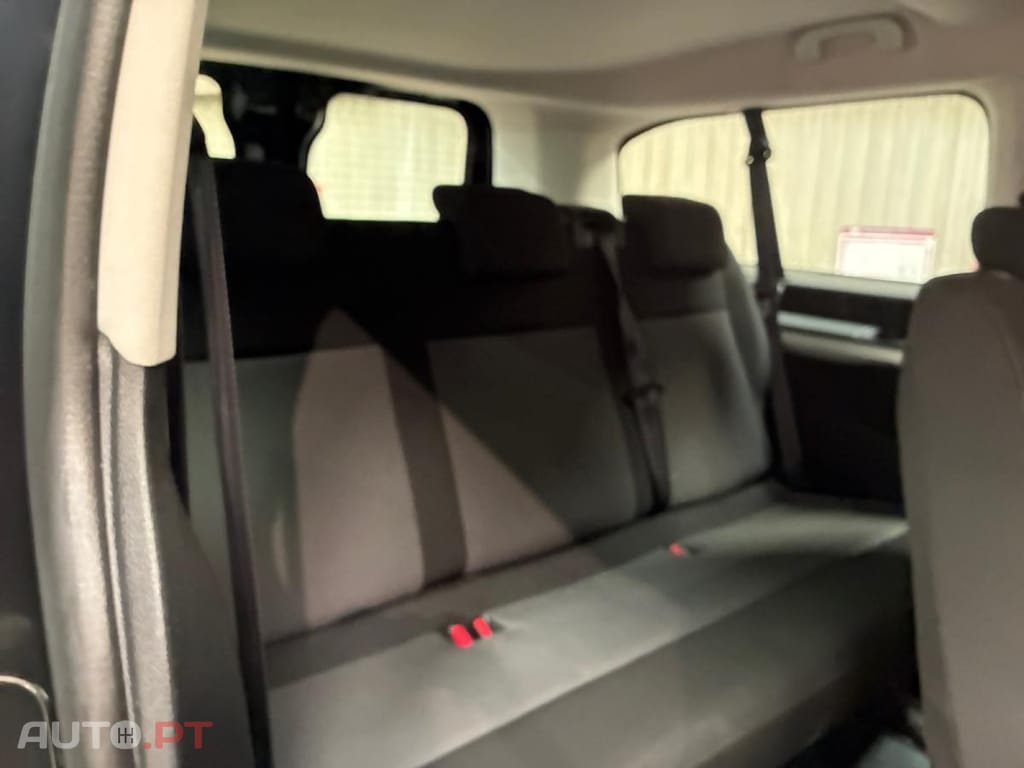 Citroen Jumpy 1.5 BlueHDi XL Confort