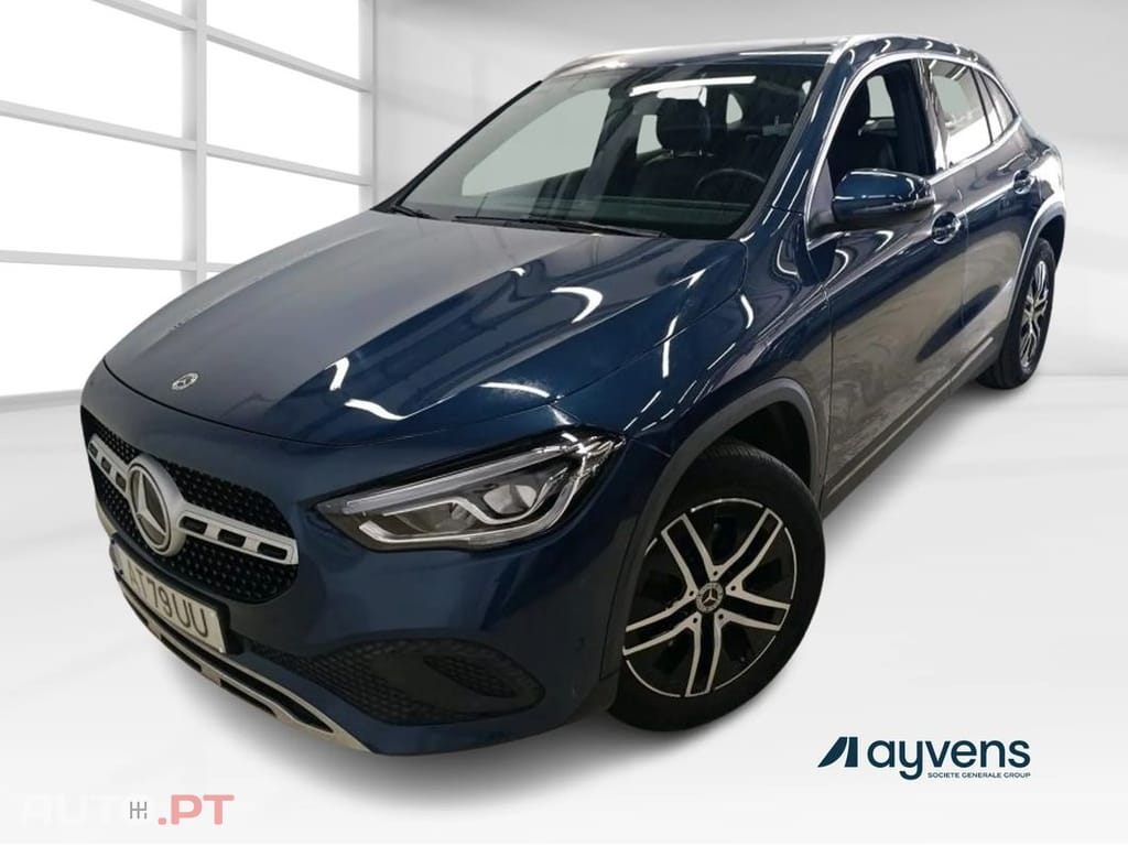 Mercedes-Benz GLA 200 d Progressive