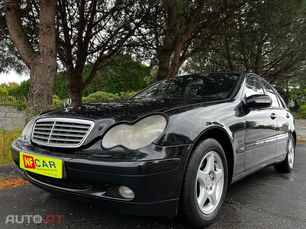 Mercedes-Benz C 200 CDi Classic