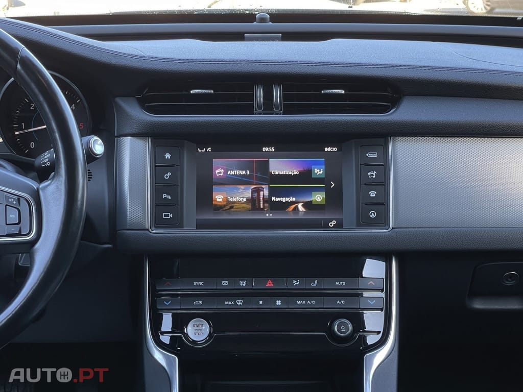 Jaguar XF 2.0 D Prestige Aut.