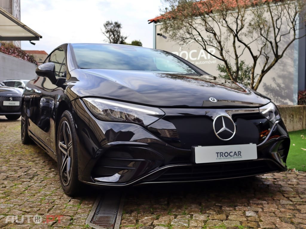 Mercedes-Benz EQE 300 AMG Line