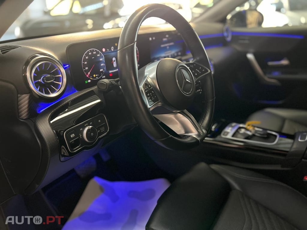 Mercedes-Benz A 200 Progressive Aut.
