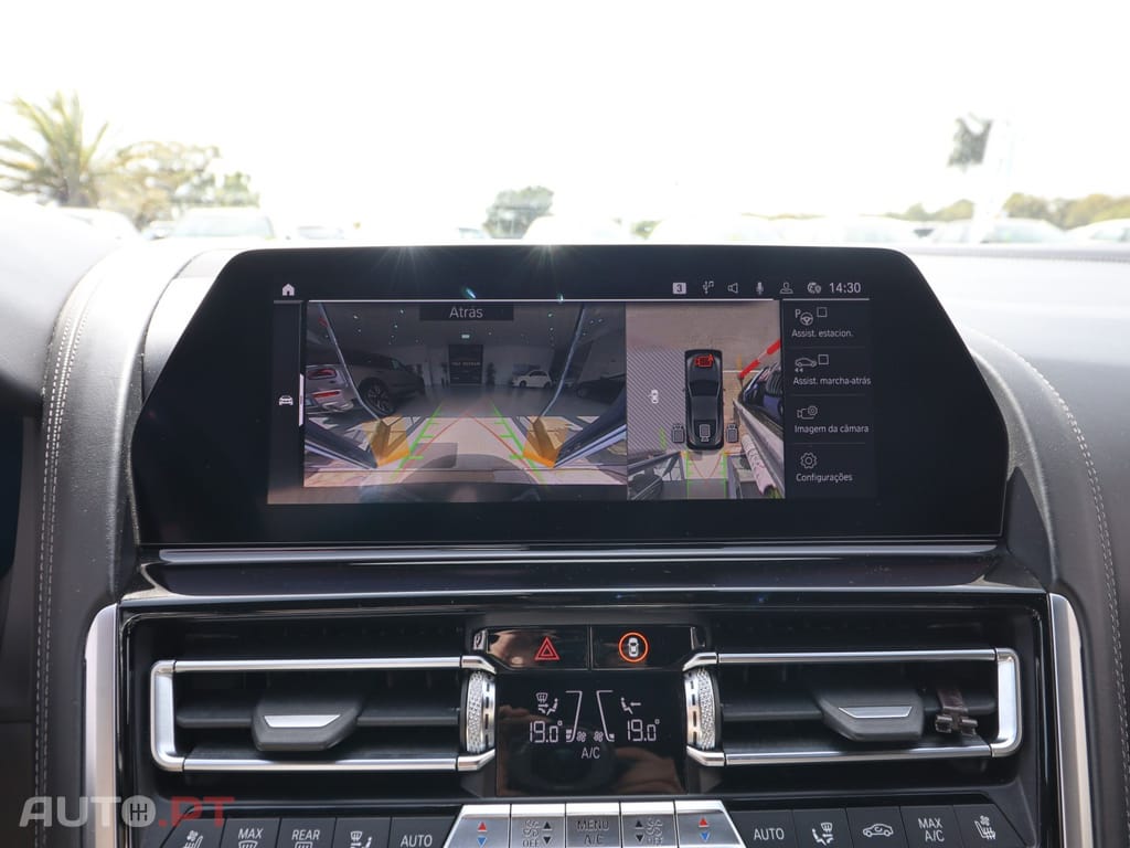 BMW 840 d xDrive Pack M