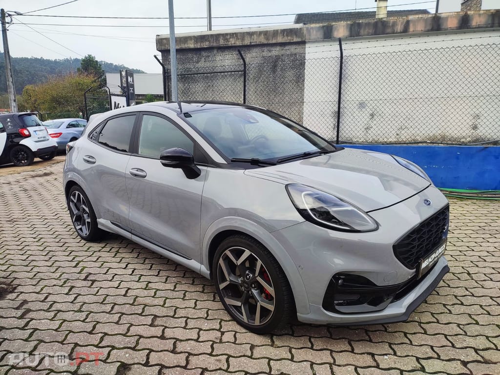 Ford Puma 1.5 EcoBoost ST