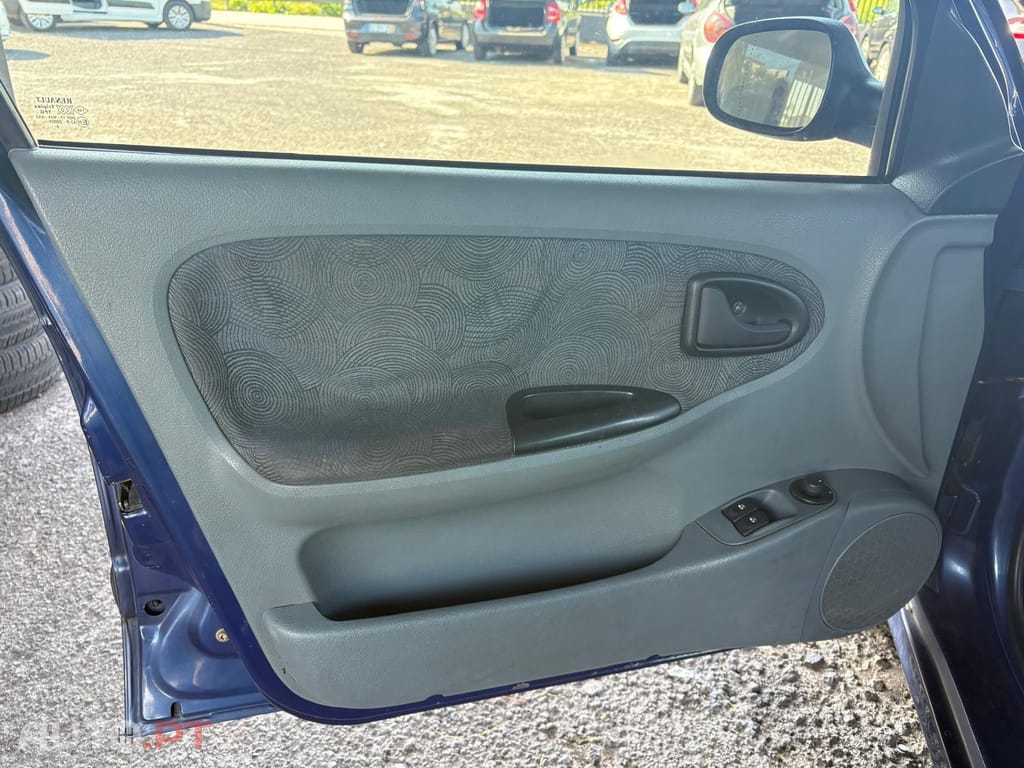 Renault Mégane 1.4 Symbol