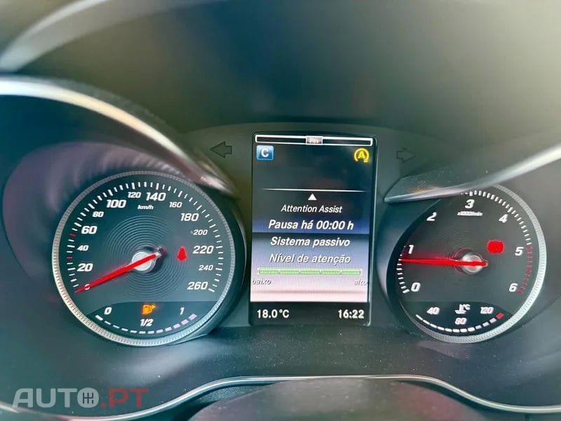 Mercedes-Benz C 220 BlueTEC Avantgarde+