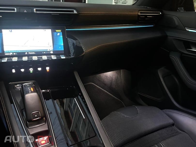 Peugeot 508 2.0 BlueHDi GT Line EAT8