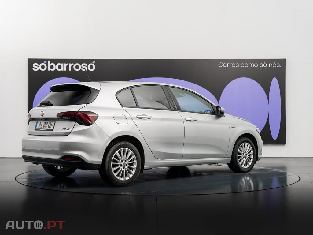 Fiat Tipo 1.3 MultiJet Life