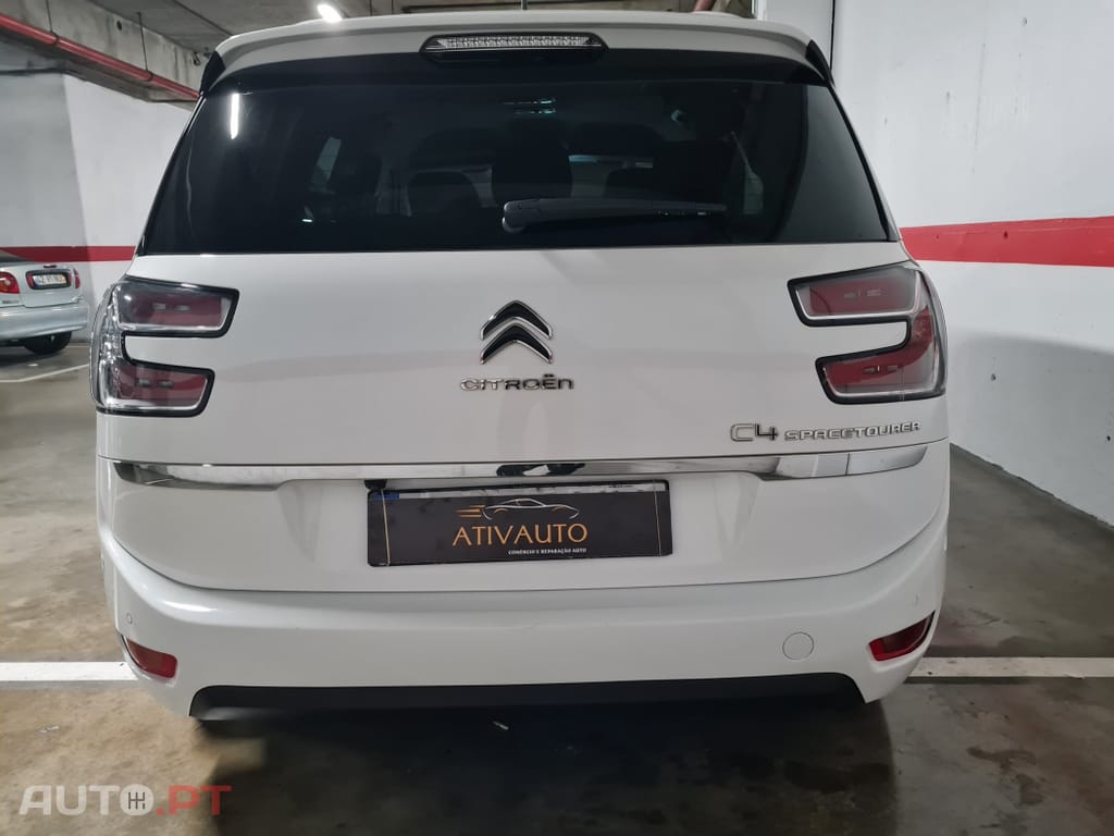 Citroen C4 SpaceTourer 1.6 BlueHDi Feel Business EAT6