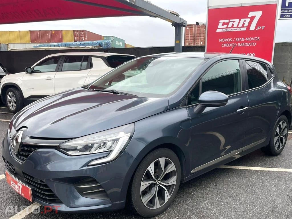 Renault Clio 1.0 TCe Exclusive