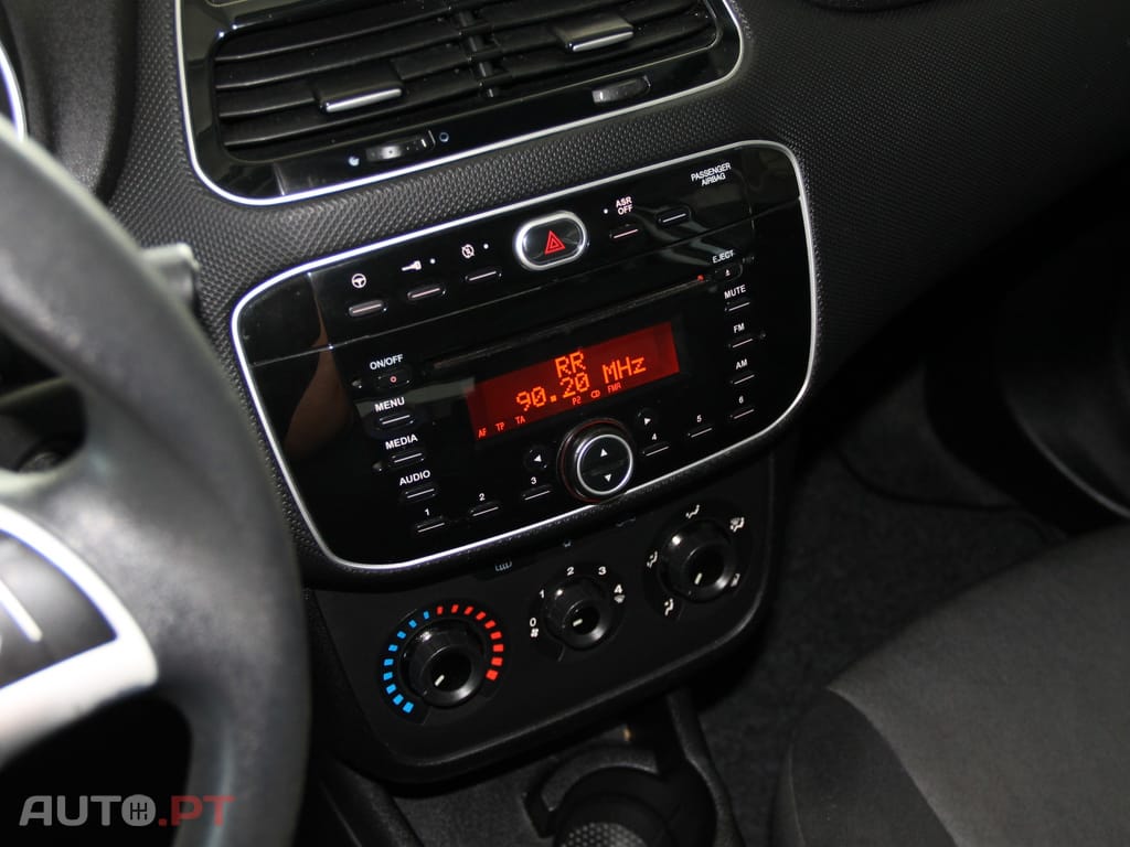 Fiat Punto 1.3 M-Jet Easy S&S