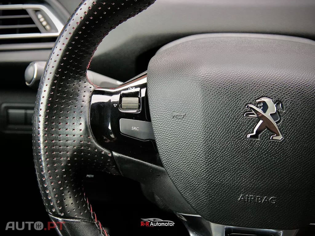 Peugeot 308 2.0 BlueHDi GT Line EAT6