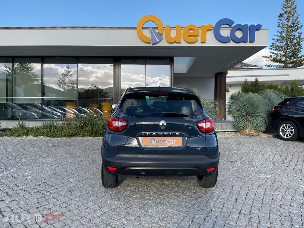 Renault Captur 0.9 TCE