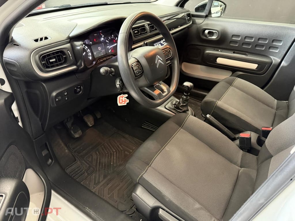 Citroen C3 1.5 BlueHDi Feel