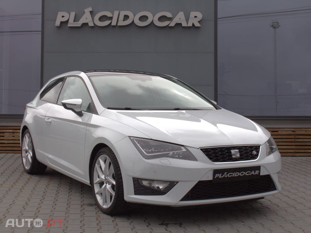 Seat Leon 1.4 TSI FR S/S
