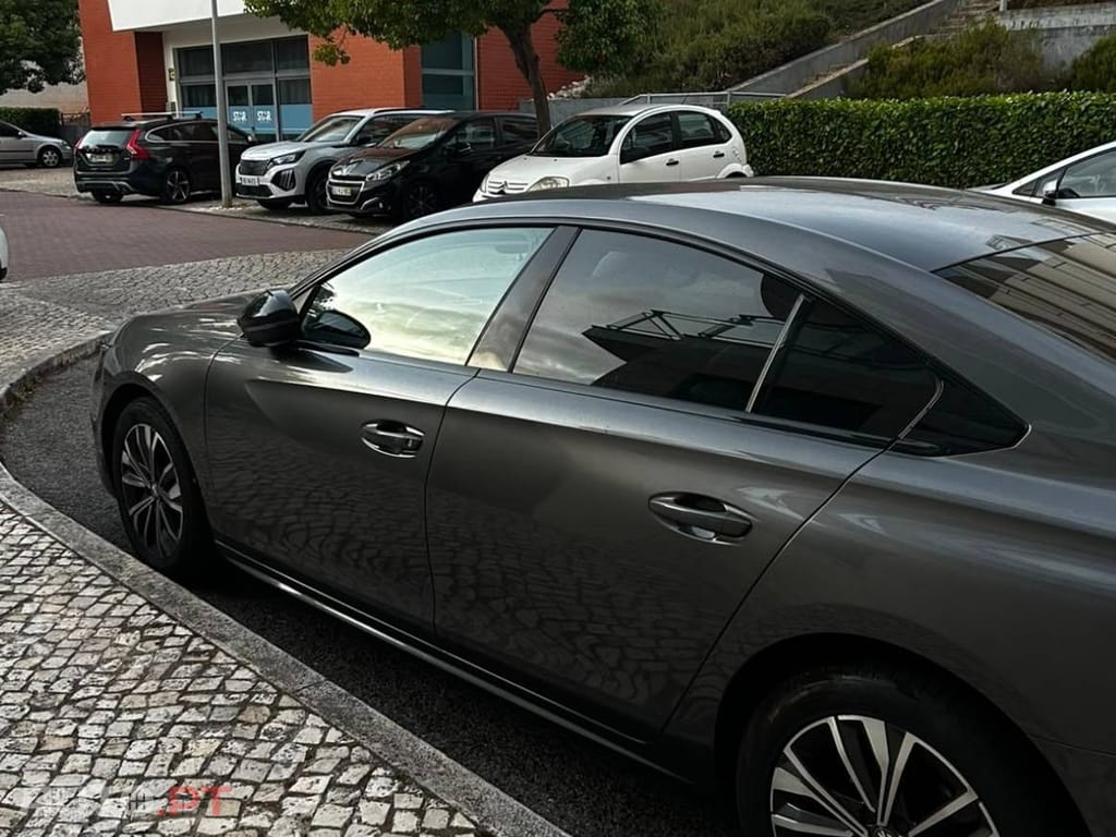 Peugeot 508 Allure Pack e-EAT8
