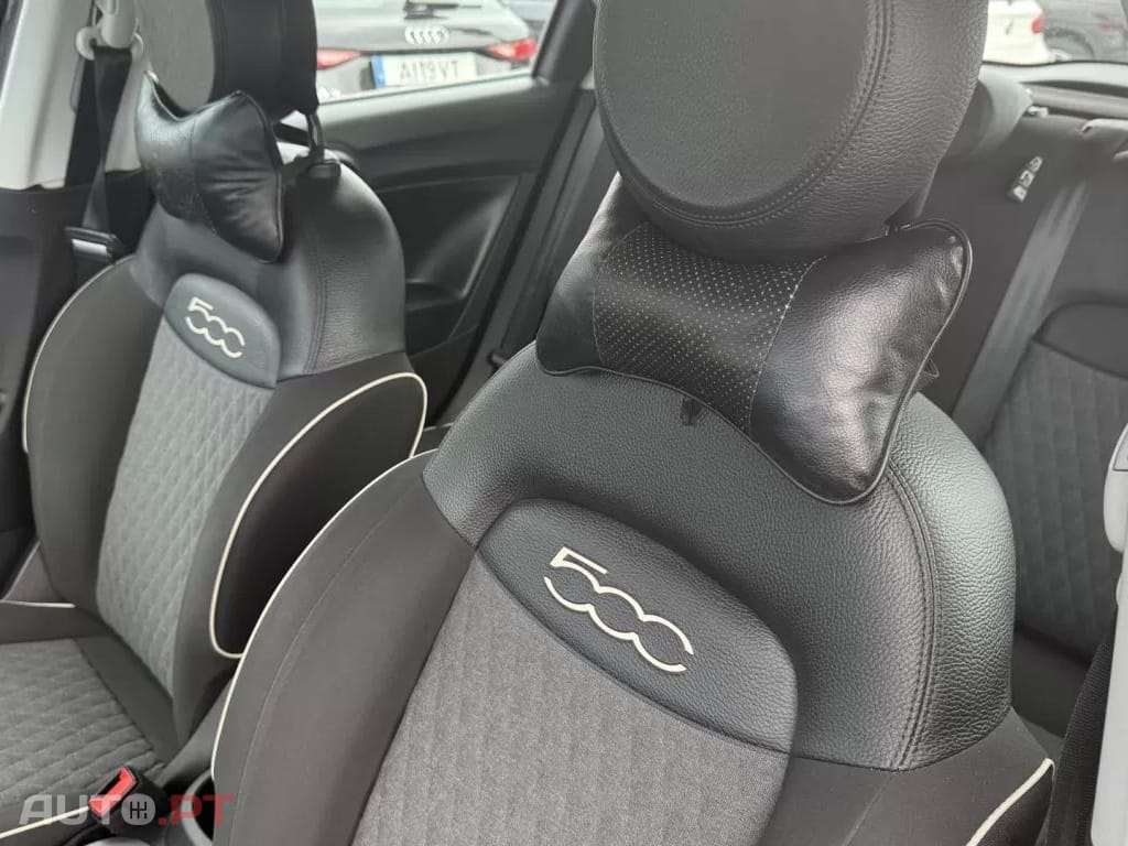 Fiat 500X 1.0 FireFly Lounge