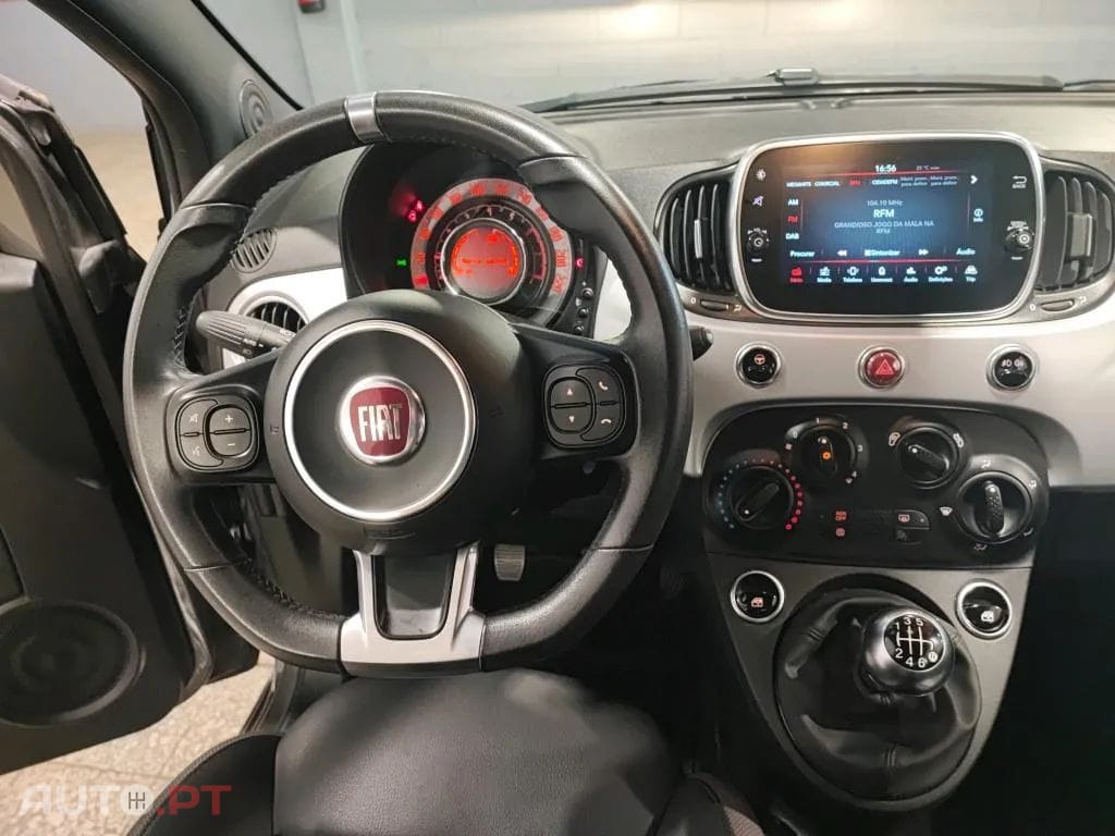 Fiat 500 1.0 Hybrid Connect