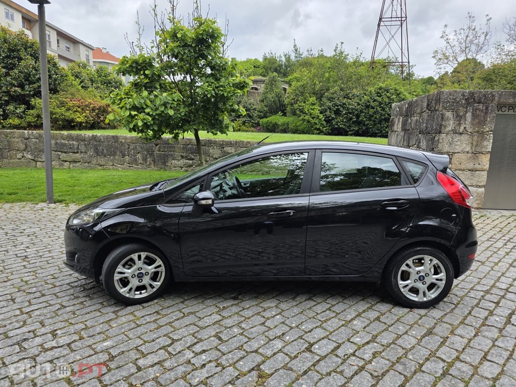 Ford Fiesta 1.5 TDCi Active+