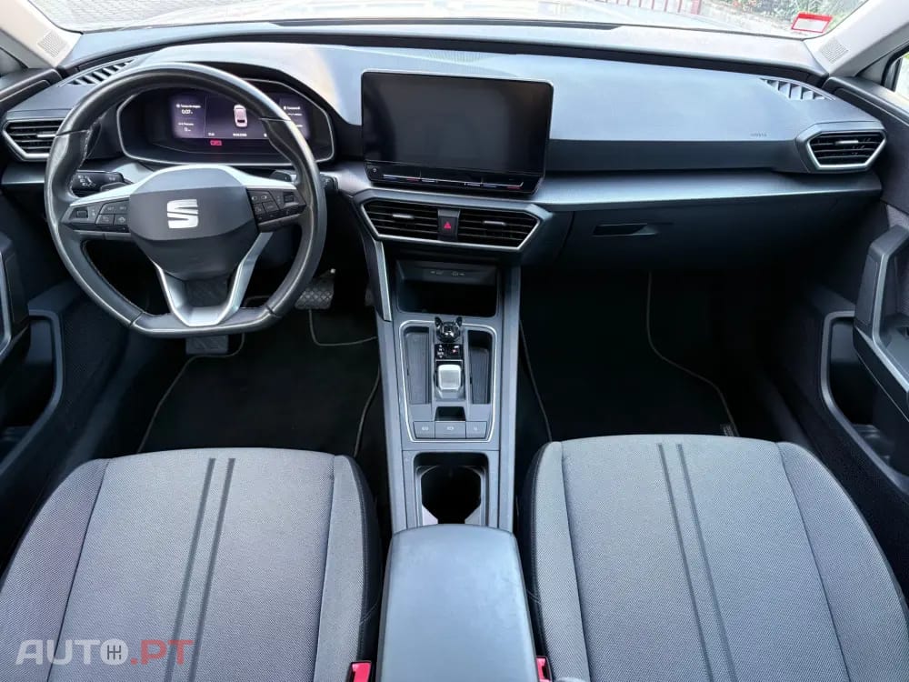 Seat Leon 1.0 eTSI OPF DSG Style