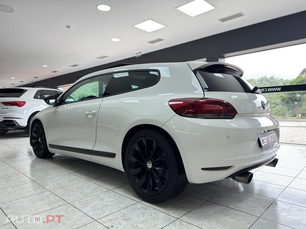 Volkswagen Scirocco 2.0 TDI Sport DSG
