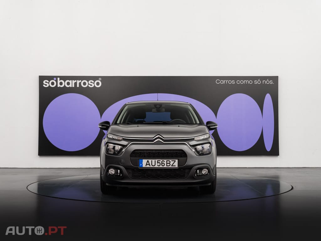 Citroen C3 1.5 BlueHDi Feel Pack